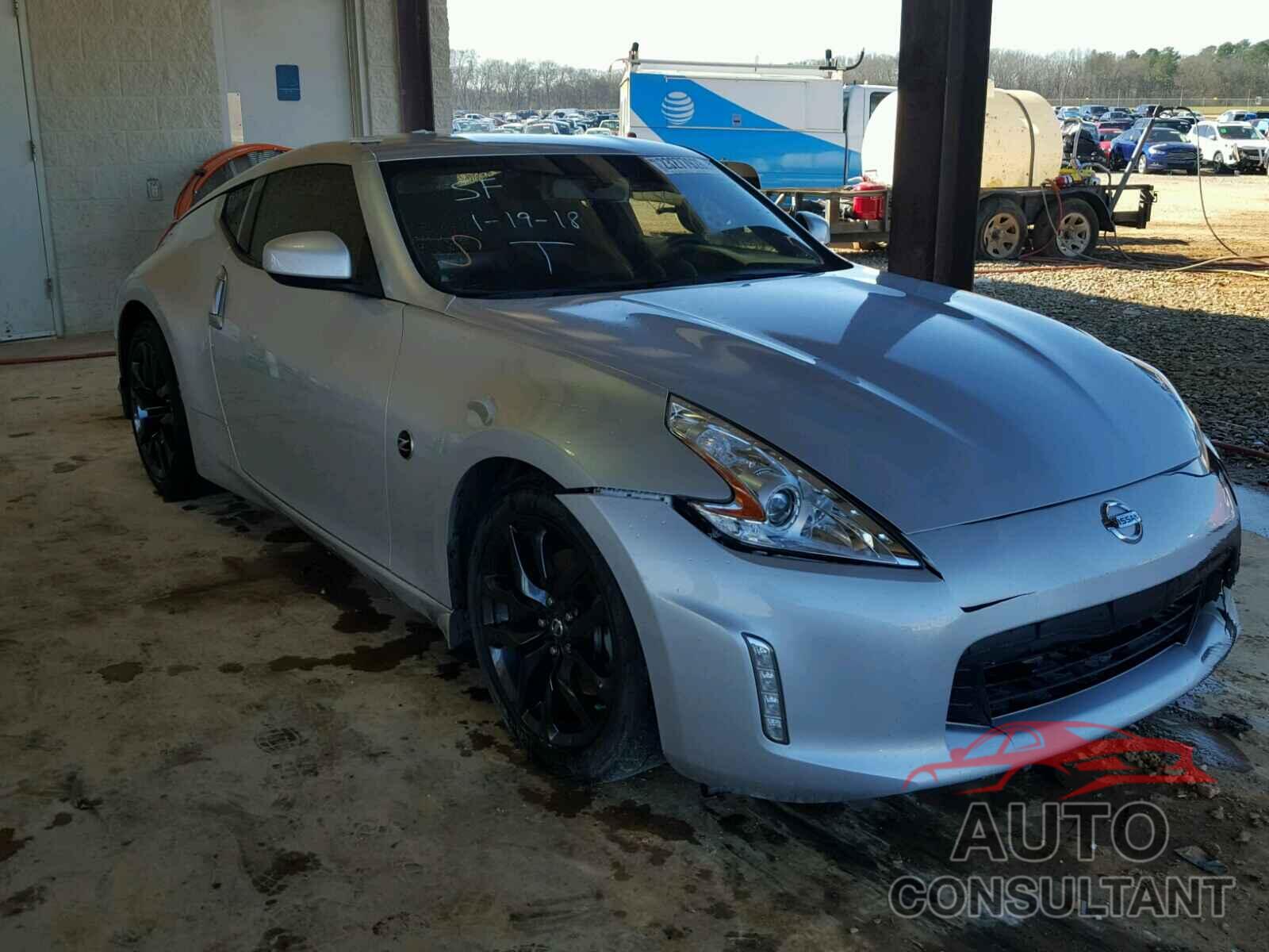 NISSAN 370Z 2016 - JN1AZ4EHXGM935077