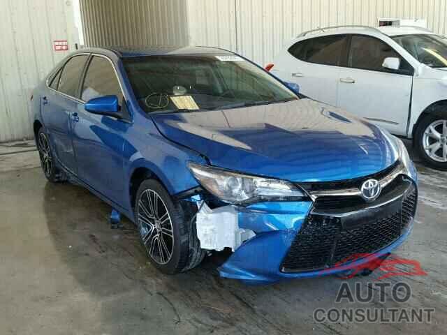 TOYOTA CAMRY 2016 - 4T1BF1FK2GU999385