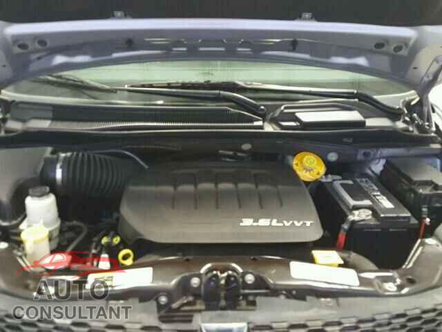 DODGE CARAVAN 2015 - 2C4RDGCG1FR527475