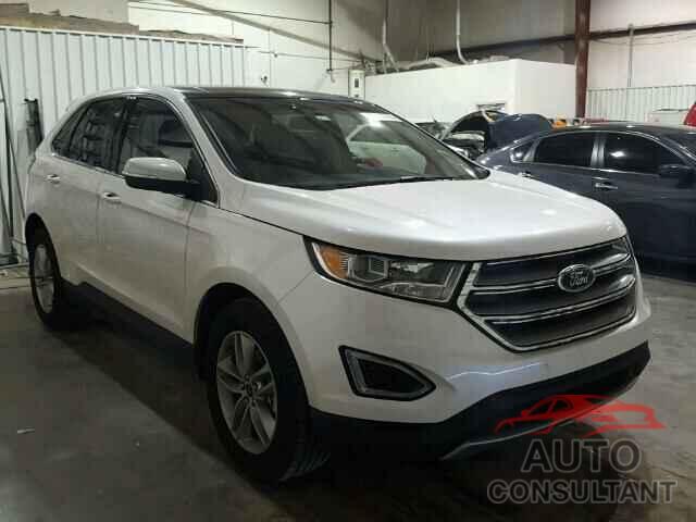 FORD EDGE 2015 - 2FMTK3J98FBC06997