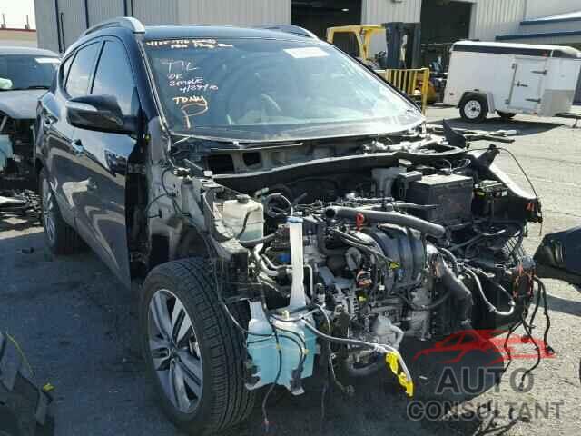 HYUNDAI TUCSON 2015 - KM8JU3AG3FU117056
