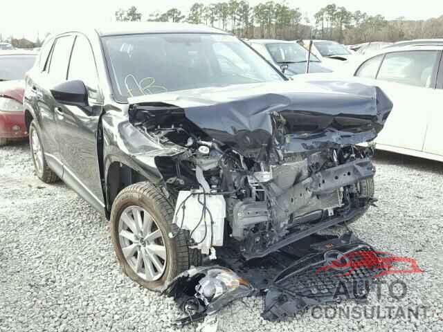 MAZDA CX-5 2015 - JM3KE2BEXF0458871