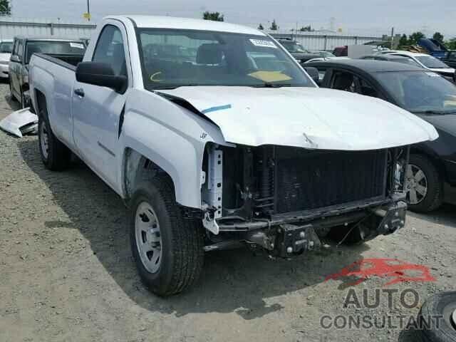 CHEVROLET SILVERADO 2015 - 1GCNCPEH5FZ423696