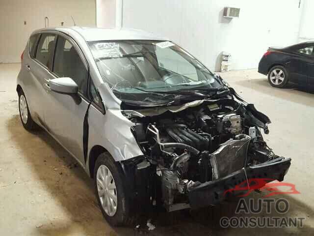 NISSAN VERSA 2015 - 3N1CE2CP5FL380051