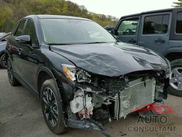 MAZDA CX-5 2016 - JM3KE4DY0G0732115