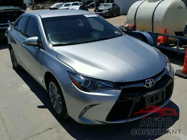 TOYOTA CAMRY 2015 - 4T1BF1FK8FU491419