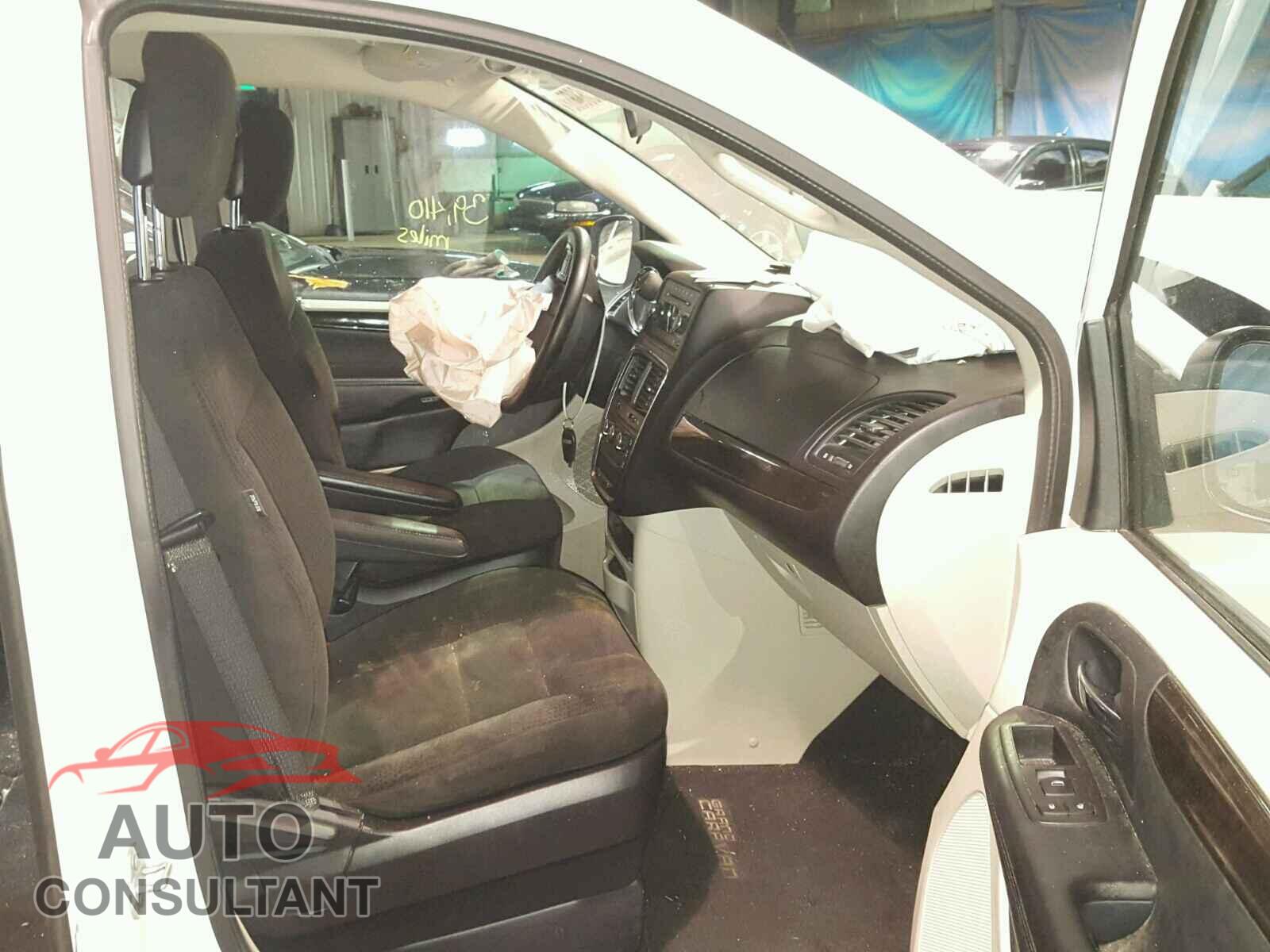 DODGE CARAVAN 2016 - 2C4RDGBG3GR217878