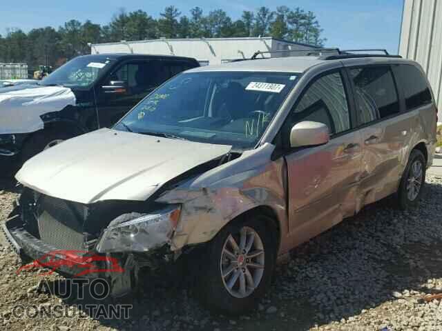 DODGE CARAVAN 2015 - 2C4RDGCG4FR591414