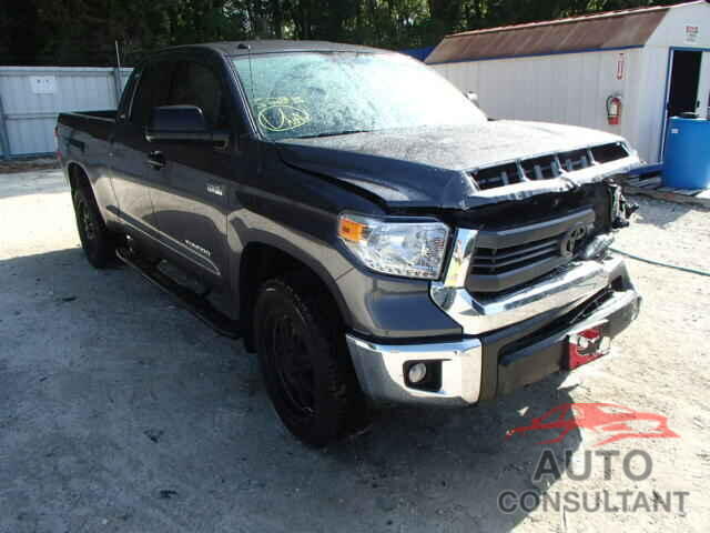 TOYOTA TUNDRA 2015 - 5TFUW5F11FX418757