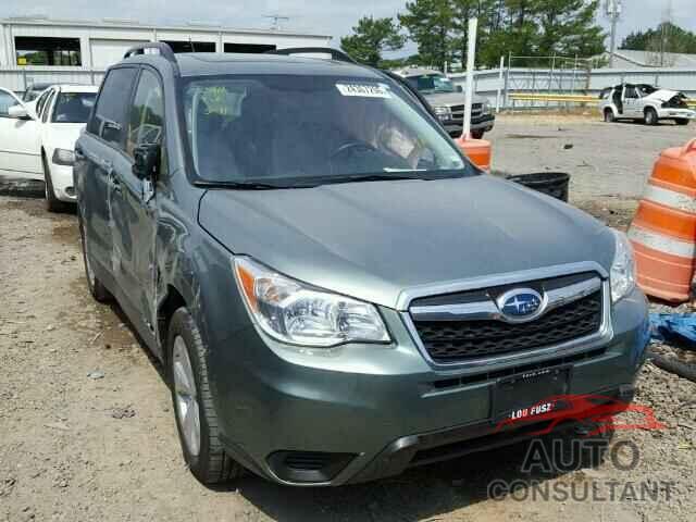 SUBARU FORESTER 2015 - JF2SJADC9FH433831