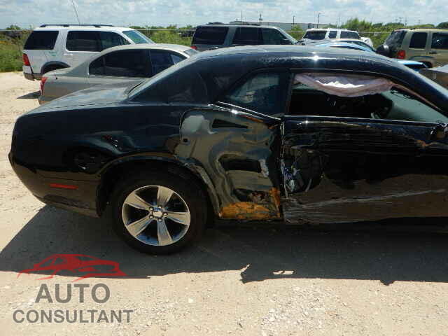 DODGE CHALLENGER 2015 - 2C3CDZAG3FH714909