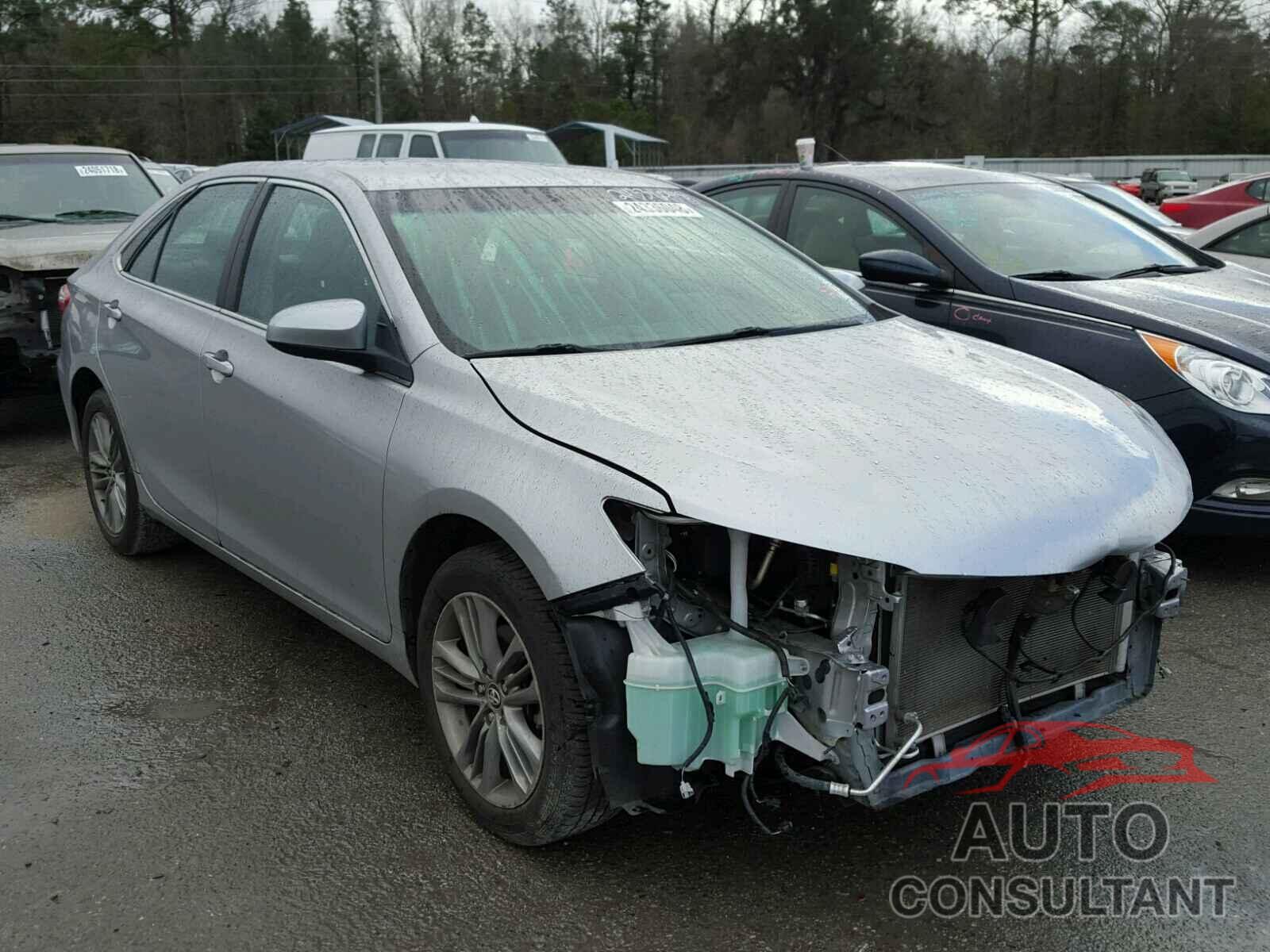 TOYOTA CAMRY 2015 - 4T1BF1FK8FU054083