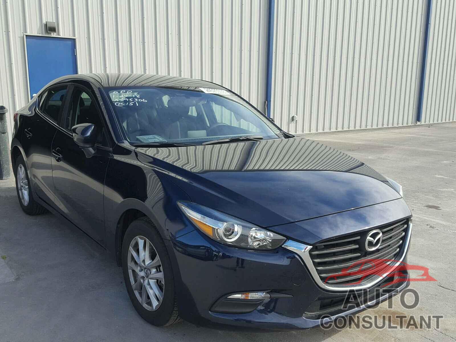 MAZDA 3 2017 - 3MZBN1U77HM131925