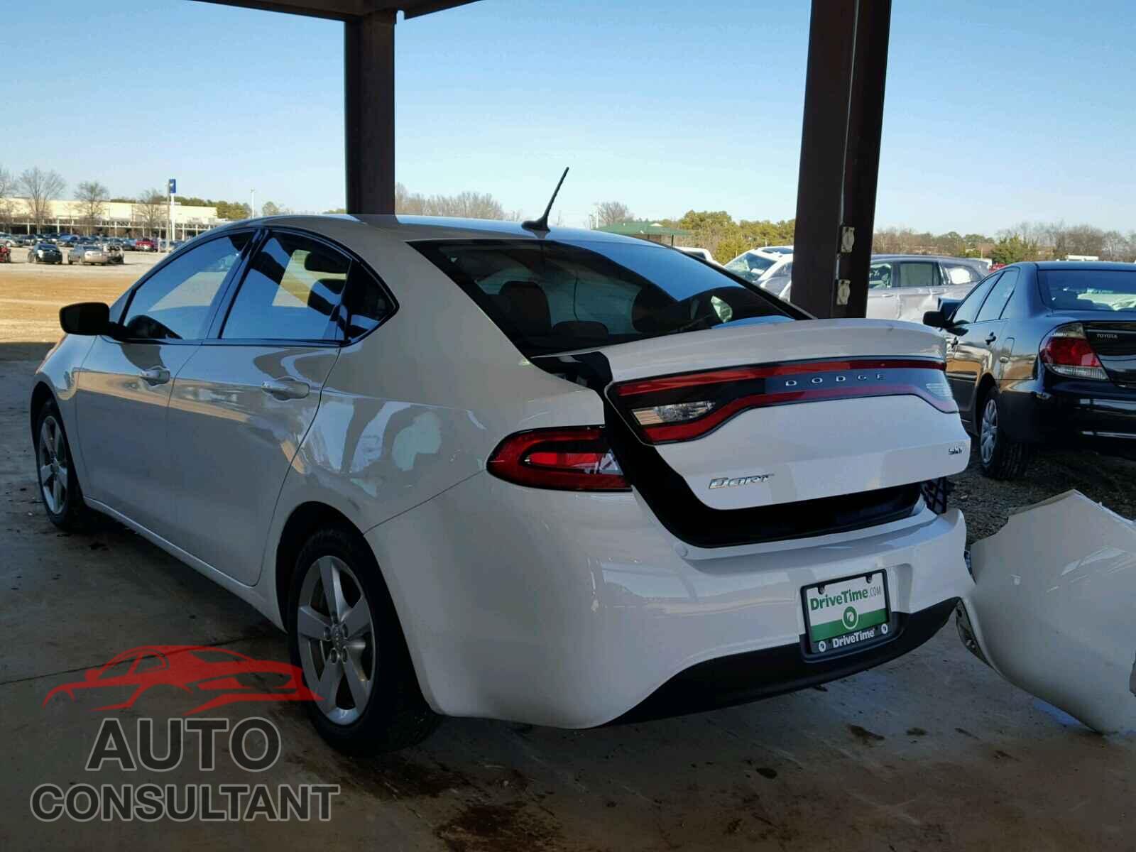 DODGE DART 2015 - 1C3CDFBB0FD251903