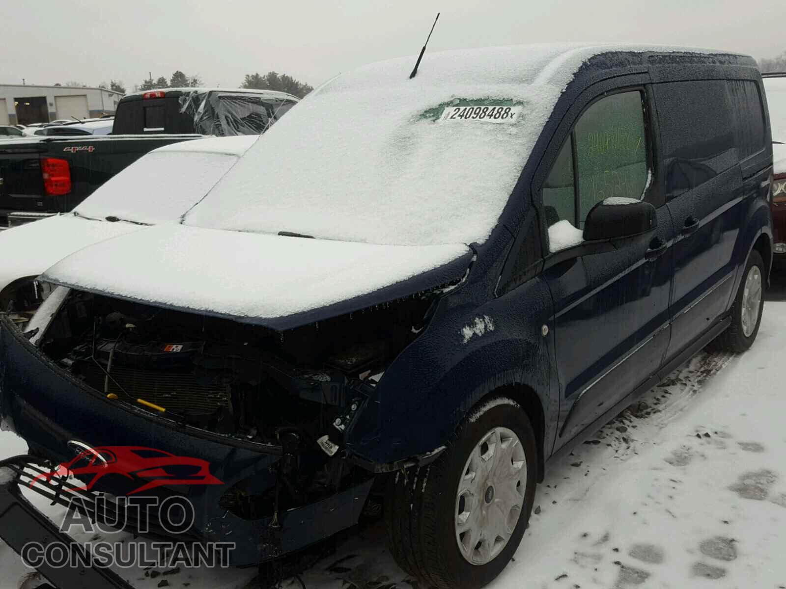 FORD TRANSIT CO 2016 - NM0LS7E75G1232410