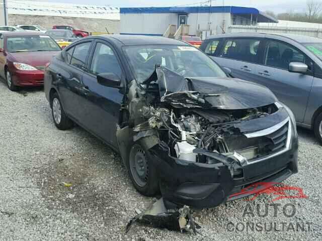 NISSAN VERSA 2016 - 3N1CN7AP2GL916133