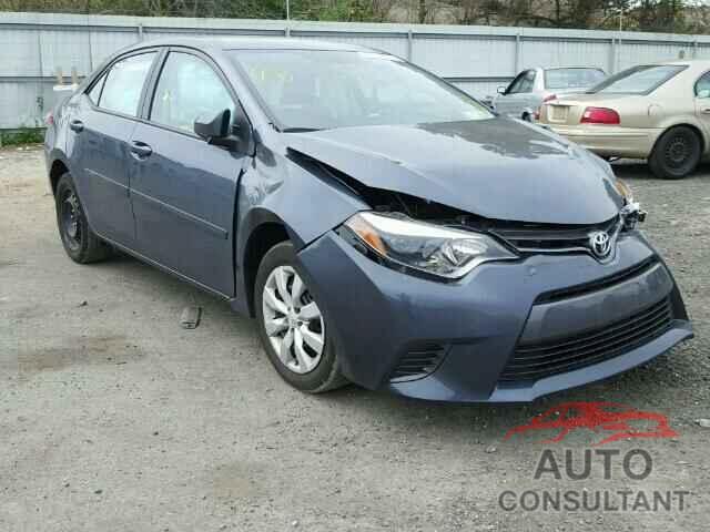 TOYOTA COROLLA 2015 - 2T1BURHE7FC293055