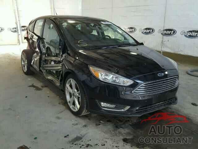 FORD FOCUS 2016 - 1FADP3N24GL252857
