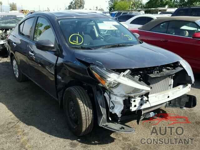NISSAN VERSA 2015 - 3N1CN7AP3FL953366