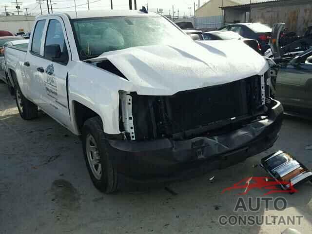 CHEVROLET SILVERADO 2016 - 1GCRCNEH7GZ257141