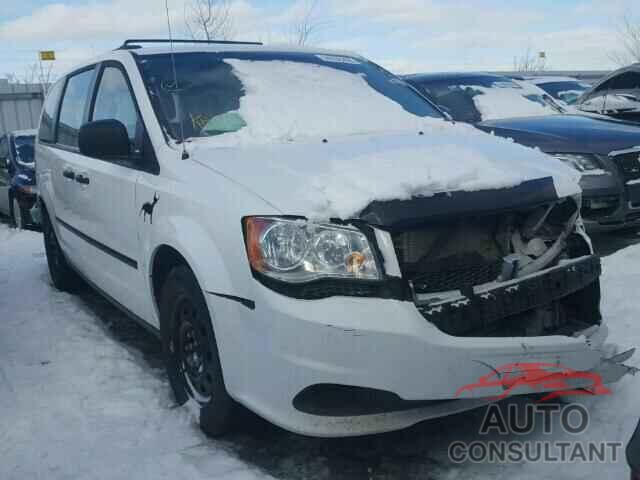 DODGE CARAVAN 2015 - 2C4RDGBG4FR747517