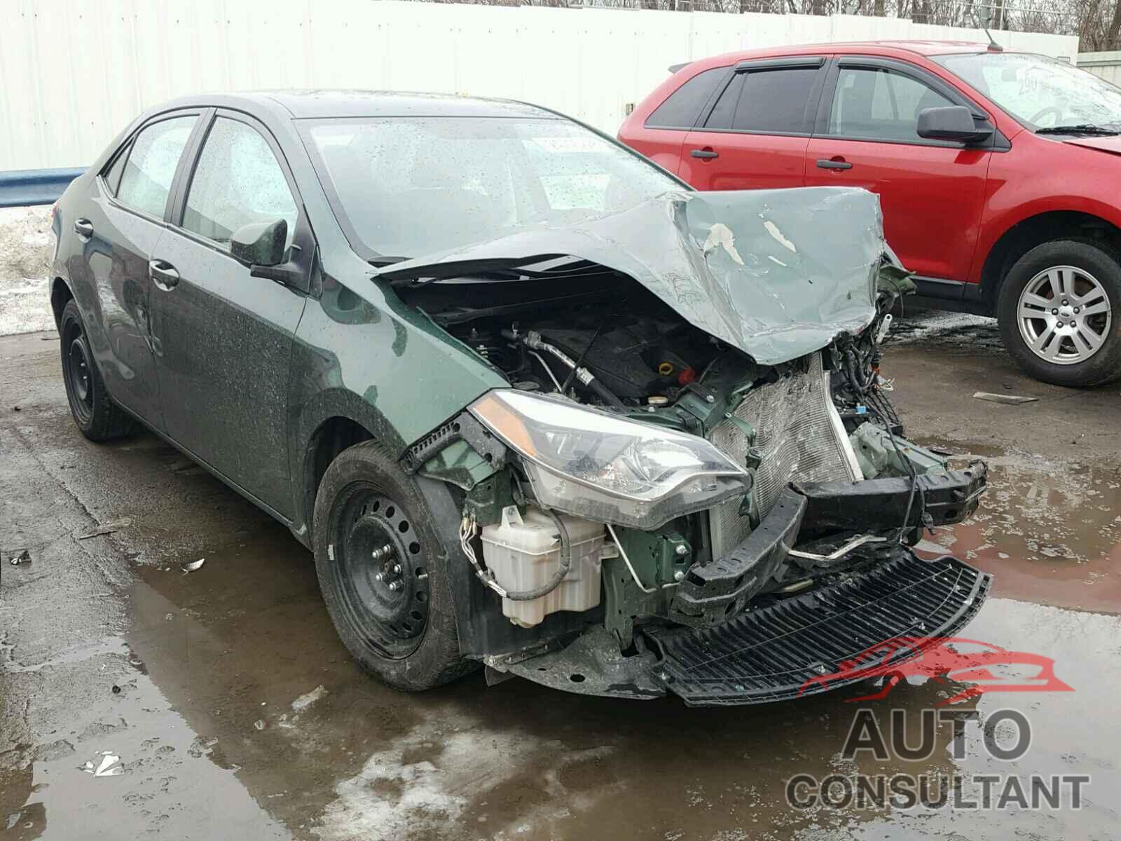 TOYOTA COROLLA 2016 - 2T1BURHEXGC592041