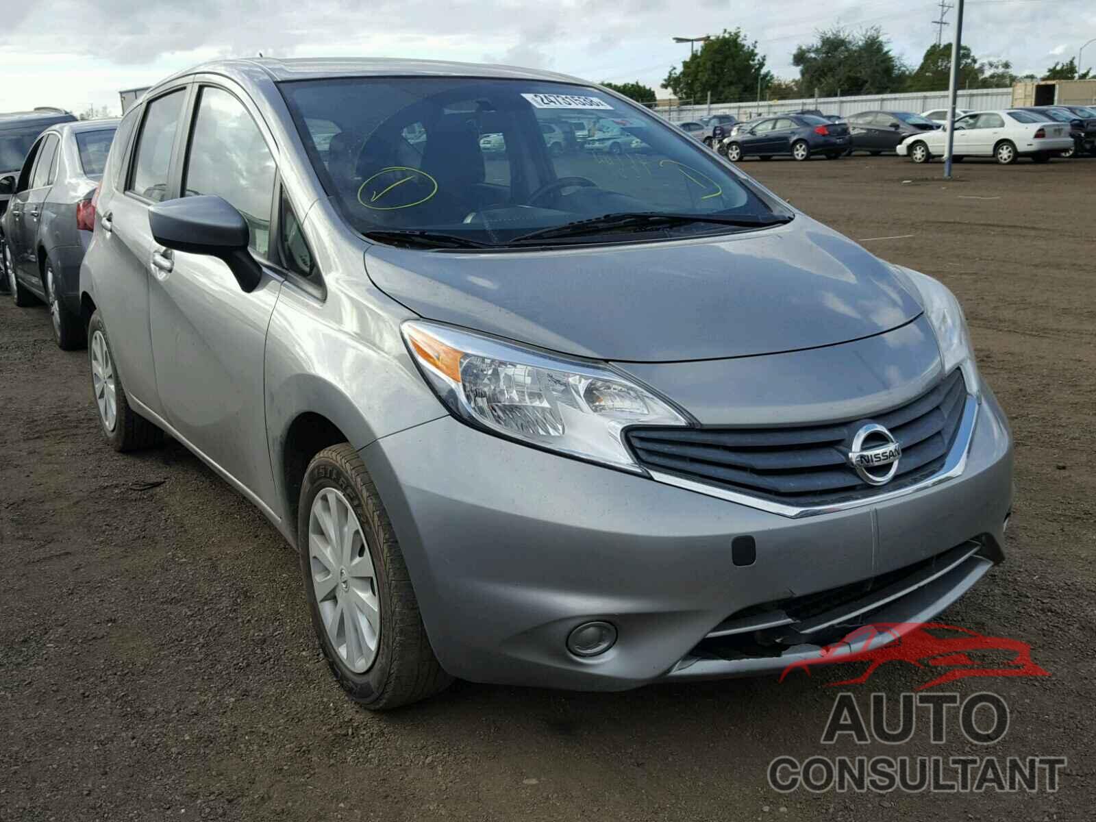 NISSAN VERSA 2015 - 3N1CE2CP5FL405708