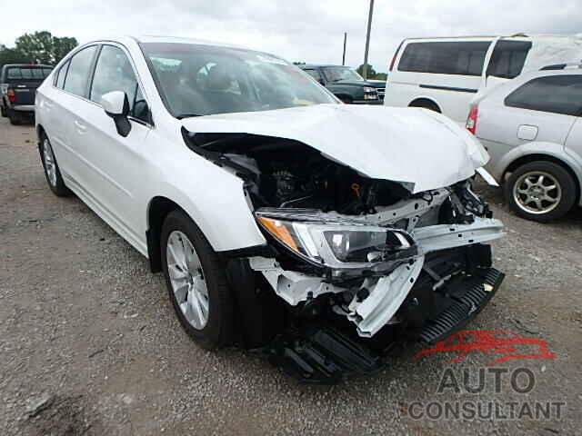 SUBARU LEGACY 2015 - 4S3BNBD60F3033818
