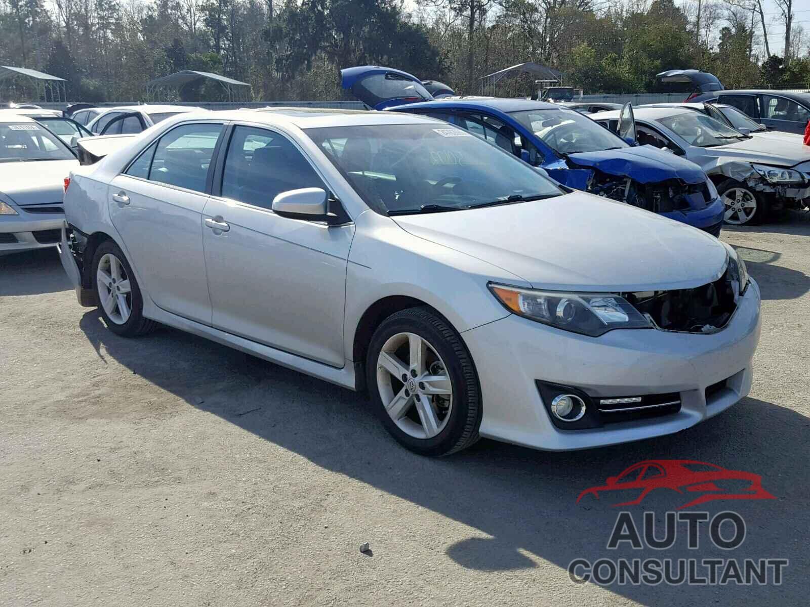 TOYOTA CAMRY 2014 - 4T1BF1FK8EU821316