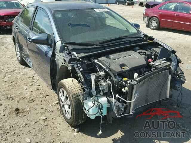 TOYOTA COROLLA 2016 - 2T1BURHE0GC570145