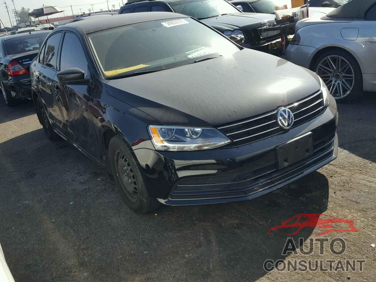 VOLKSWAGEN JETTA 2016 - 3VW267AJ6GM381588