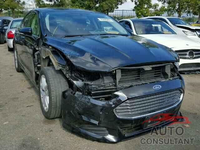 FORD FUSION 2016 - 3FA6P0H70GR149600