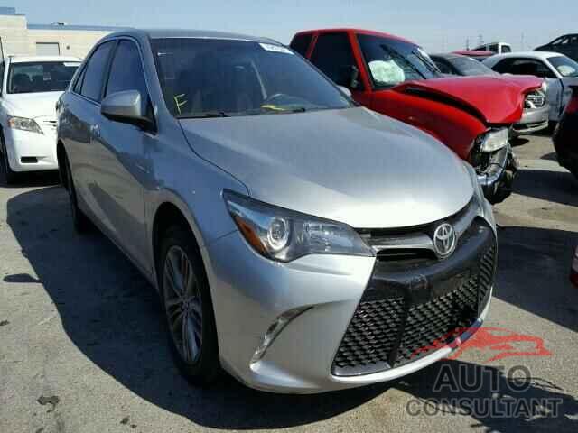 TOYOTA CAMRY 2015 - 4T1BF1FK4FU018939