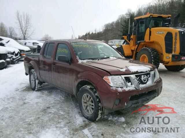NISSAN FRONTIER 2016 - 1N6AD0EVXGN900413