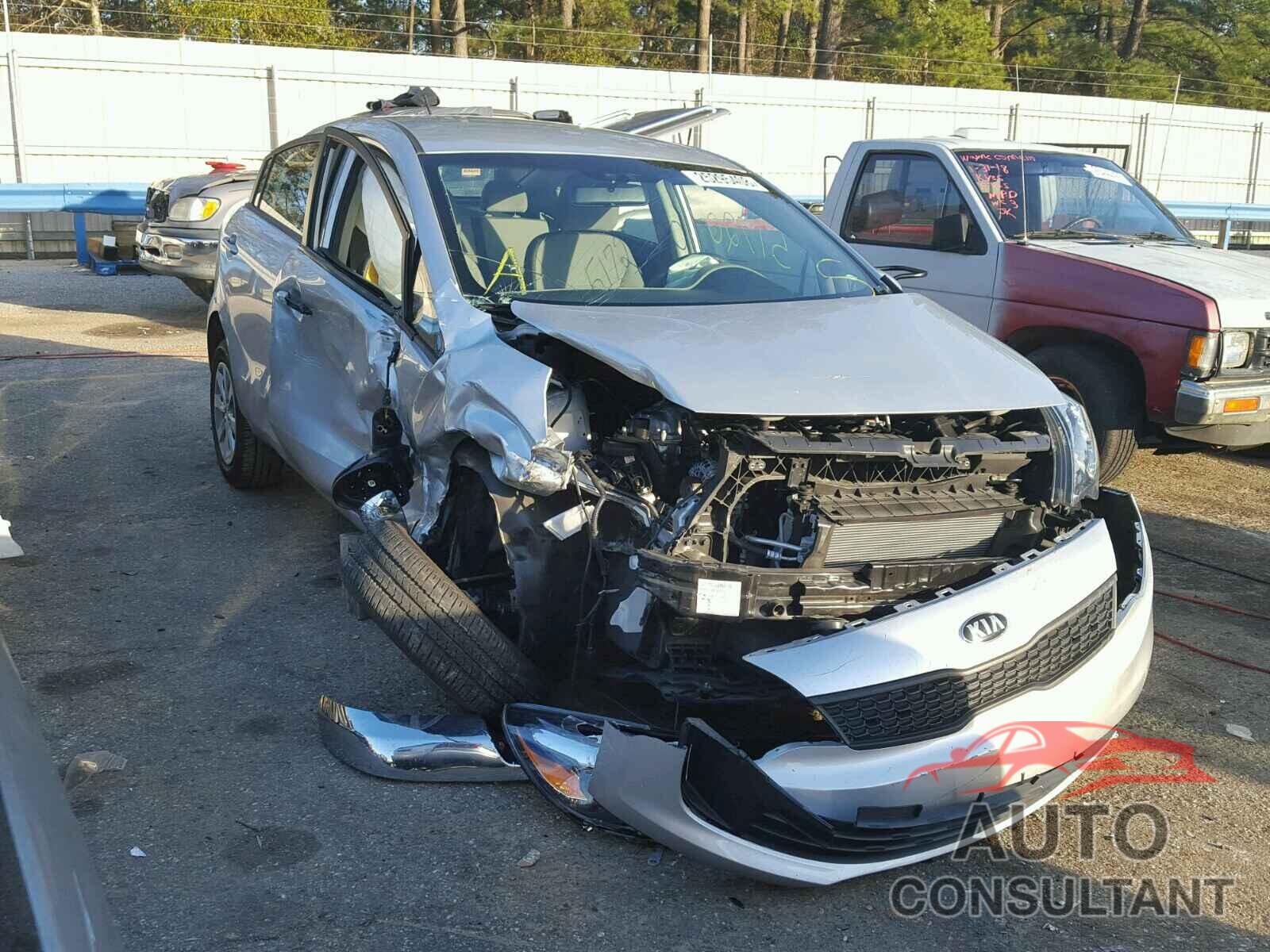 KIA RIO 2016 - KNADM4A32G6575730