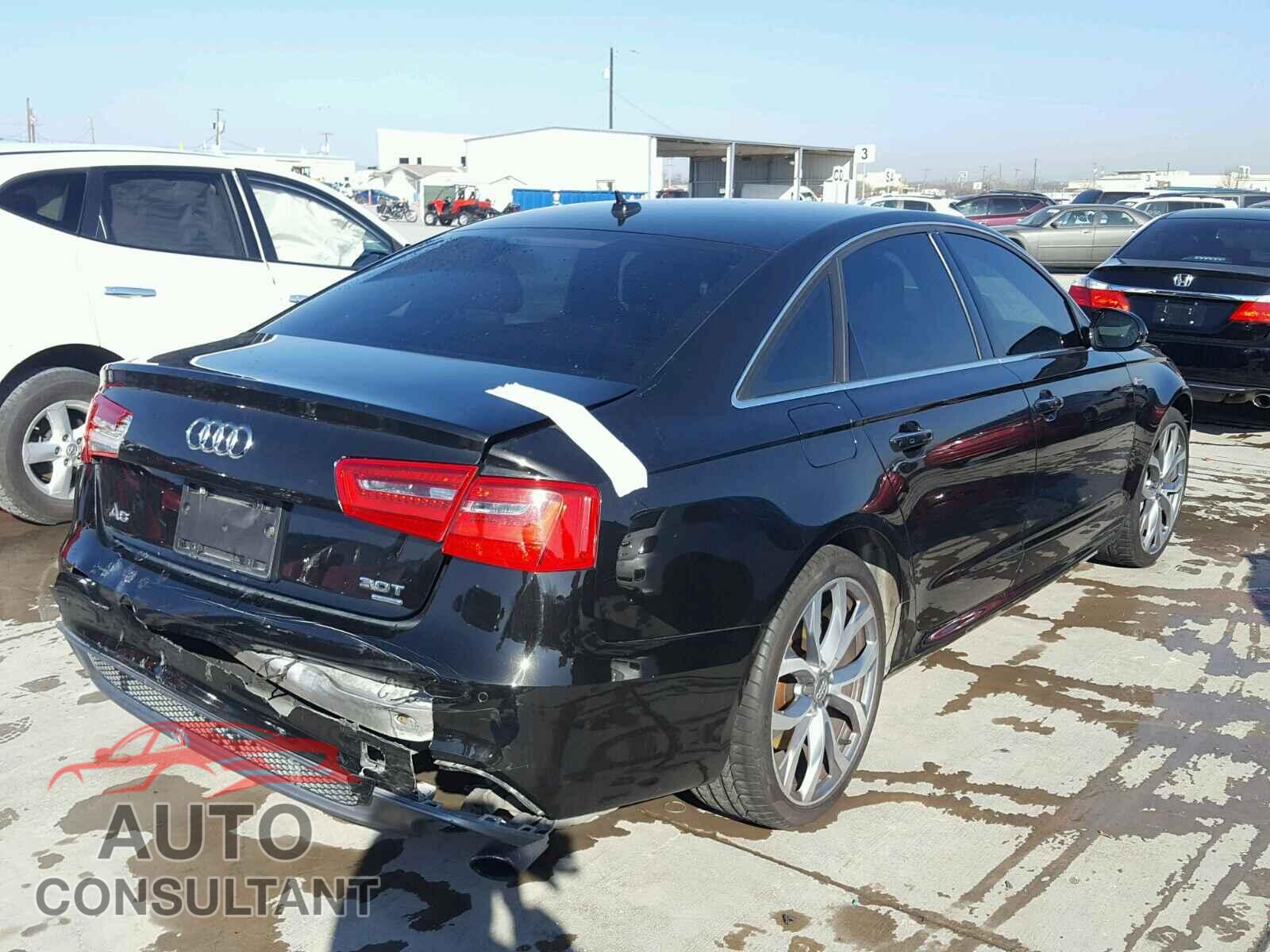 AUDI A6 2013 - WAUHGAFC6DN086670