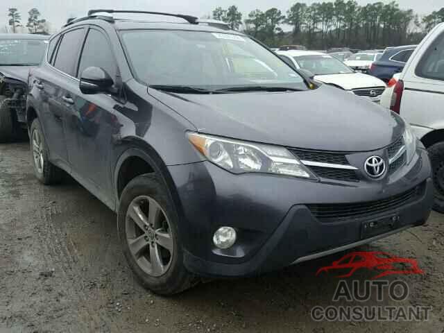 TOYOTA RAV4 2015 - JTMWFREV8FD059168