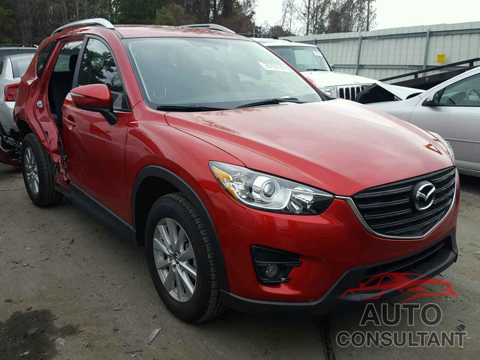 MAZDA CX-5 2016 - JM3KE2CY4G0813558