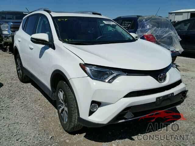TOYOTA RAV4 2016 - 2T3WFREV2GW253862