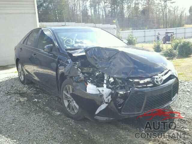 TOYOTA CAMRY 2017 - 4T1BF1FK5HU277491
