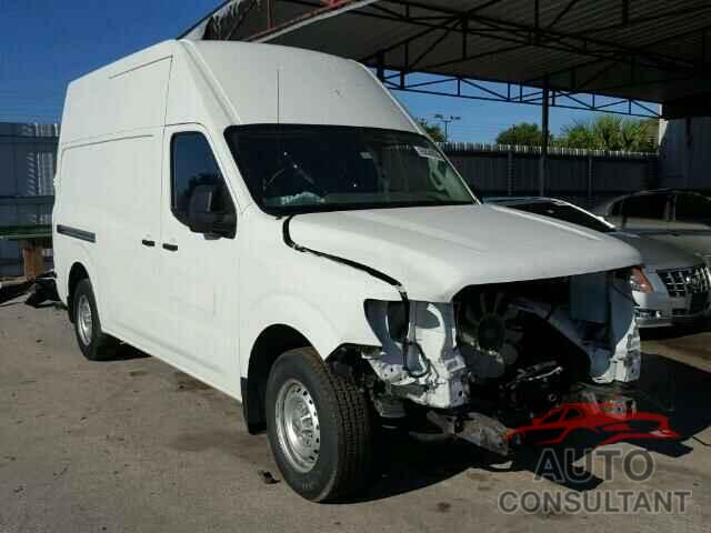 NISSAN NV 2015 - 1N6BF0LY9FN808087