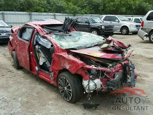 TOYOTA COROLLA 2015 - 2T1BURHE6FC380252