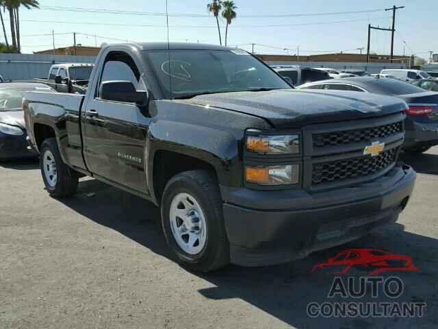 CHEVROLET SILVERADO 2015 - 1GCNCPEHXFZ410247
