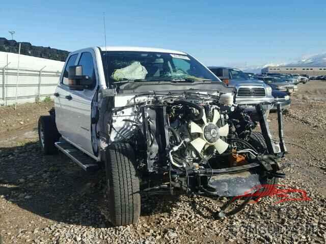 CHEVROLET SILVERADO 2016 - 1GC2KYEG0GZ319671