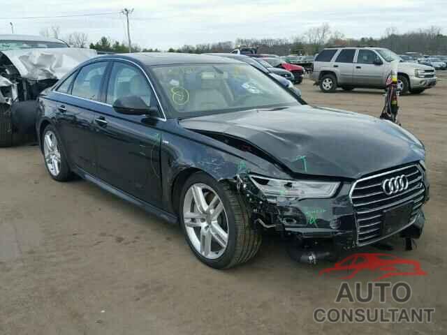 AUDI A6 2016 - WAUGFAFC2GN019776