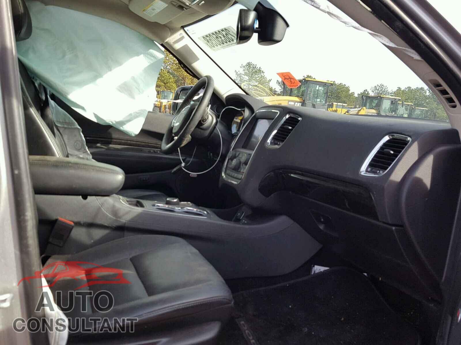 DODGE DURANGO 2015 - 1C4RDJDGXFC177199