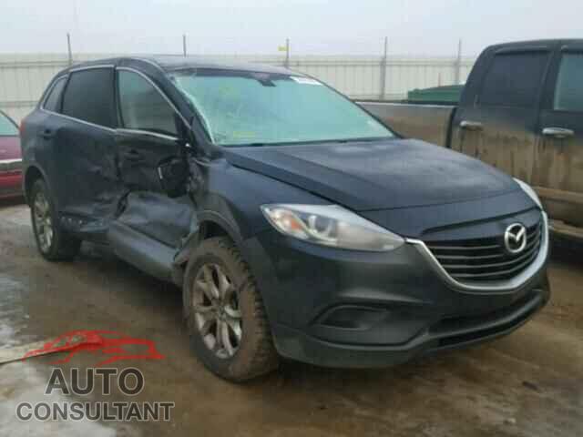 MAZDA CX-9 2015 - JM3TB3CA9F0451117