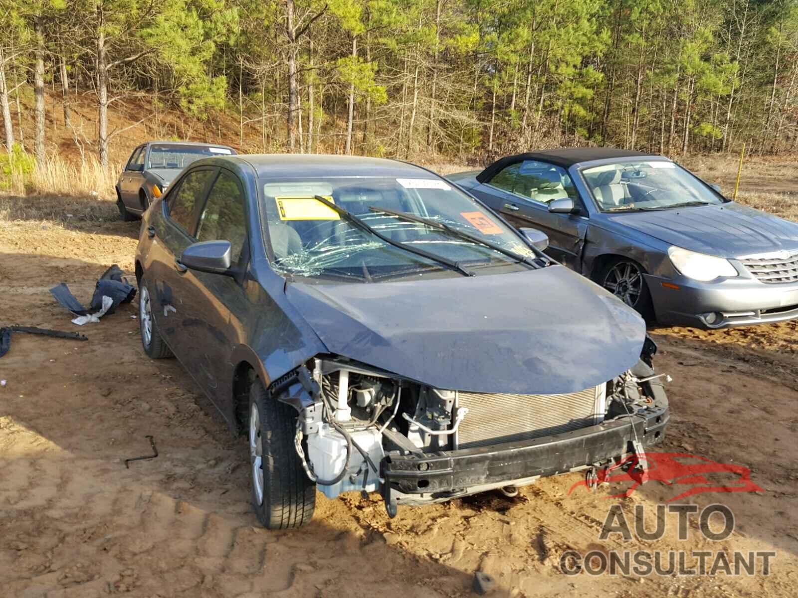 TOYOTA COROLLA 2015 - 2T1BURHE8FC254443
