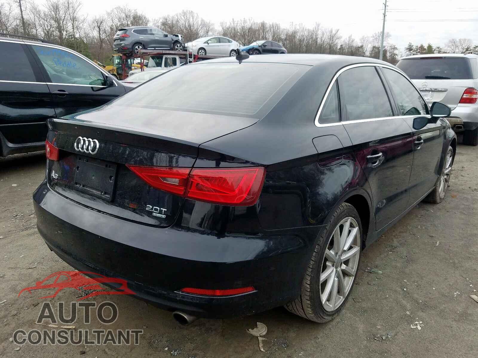 AUDI A3 2015 - WAUEFGFF2F1008268