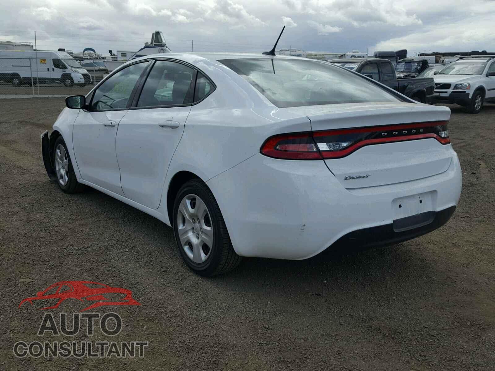 DODGE DART 2015 - 1C3CDFAA2FD181832